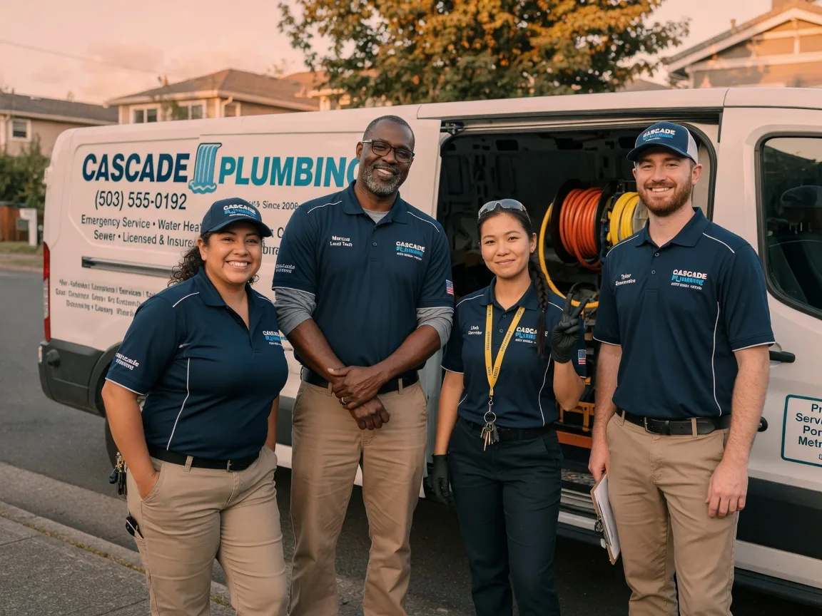 Emergency Plumber company in Gordonville, TX